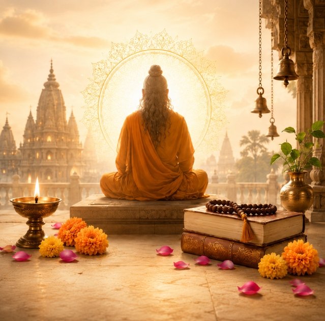 Guru Purnima Celebration