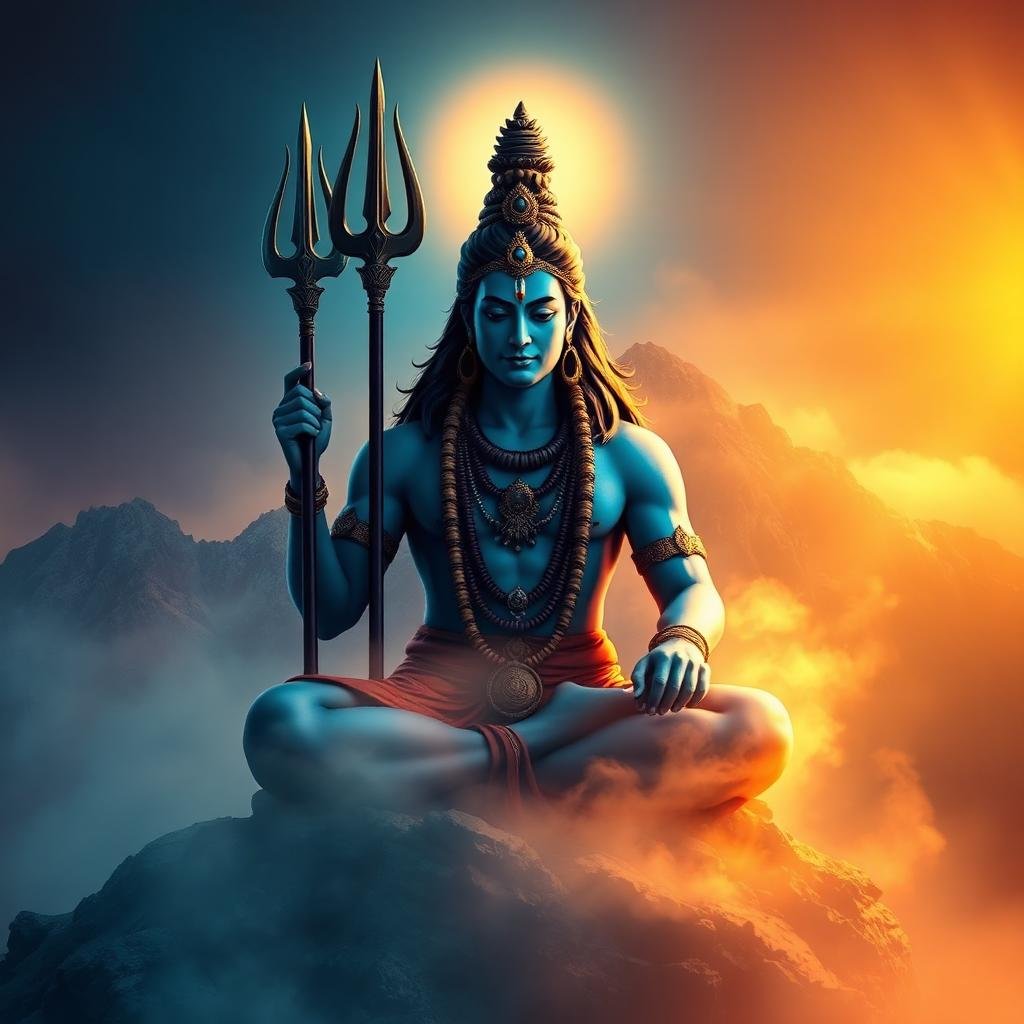 Shiv Pooja
